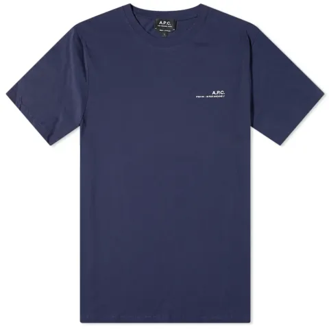 A.P.C. Item Logo T-Shirt