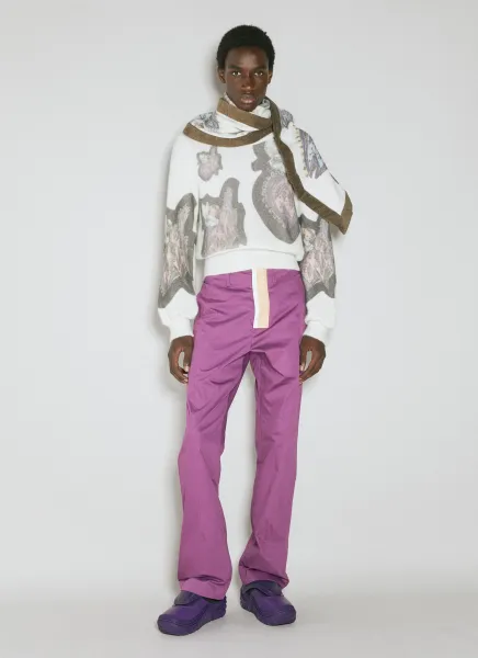 Angelos Jacquard Sweater