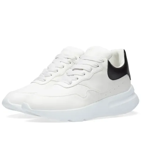 Wedge Sole Runner