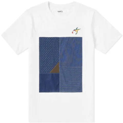 Patchwork Tee