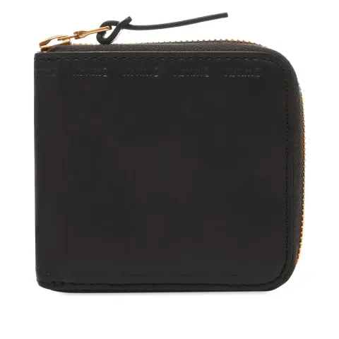 Leather Bifold Wallet