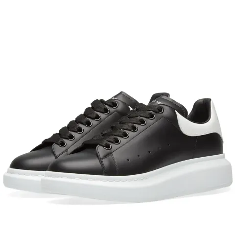Wedge Sole Sneaker