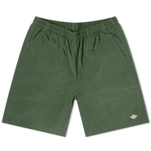 Nylon Shorts