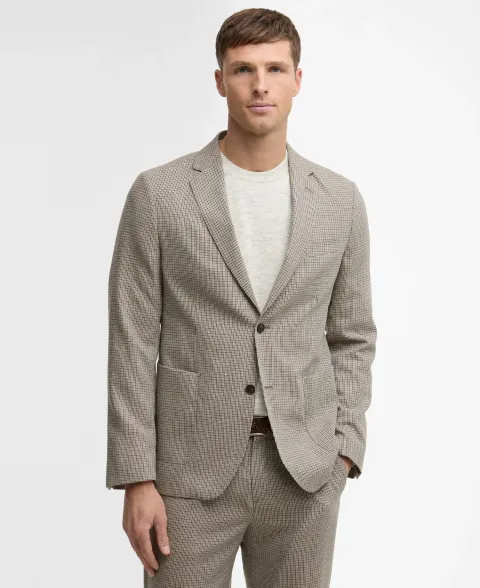 Forstone Houndstooth Blazer