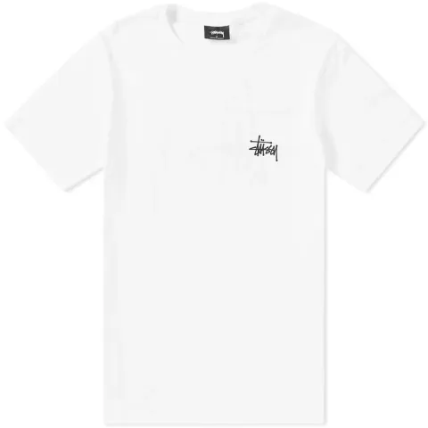 Basic Stussy Tee