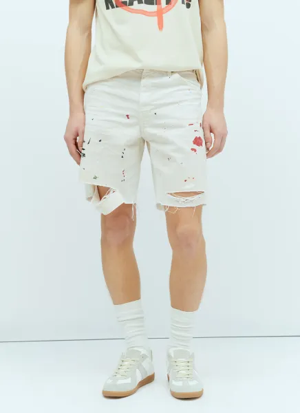 Flea Carpenter Shorts