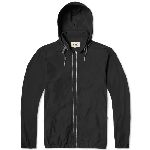 Double Zip Jacket