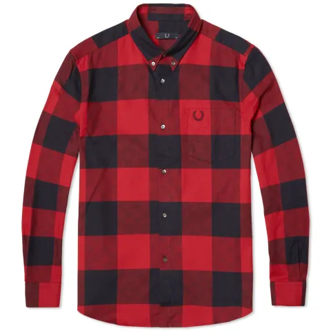Fred Perry Bold Check Shirt