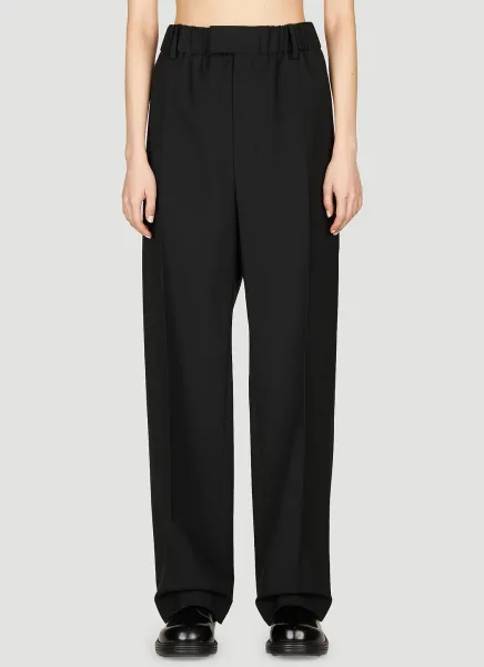 Relaxed Pants