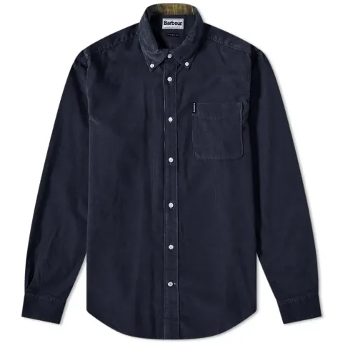 Cord 2 Tailored Shirt