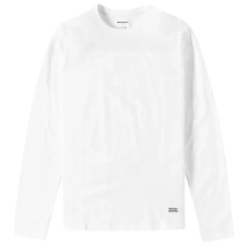 Long Sleeve Niels Basic Tee