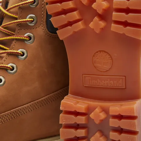6" Premium Boot