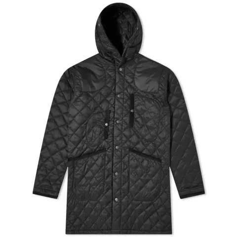 x Engineered Garments Jankees Quilted Jacket
