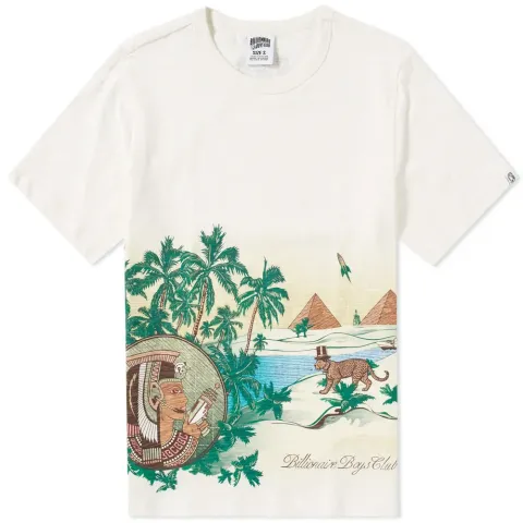 Landscape Scenery Slub Tee