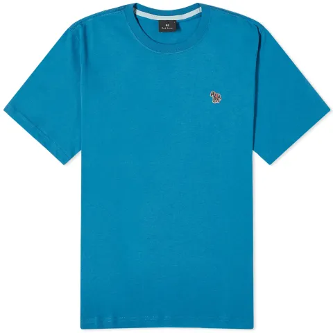 Zebra Logo T-Shirt
