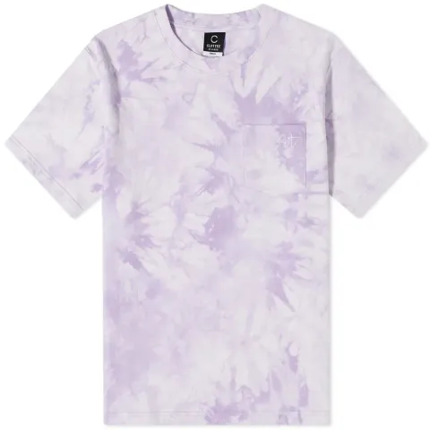 CLOTTEE By CLOT Tie Dye Pocket Tee