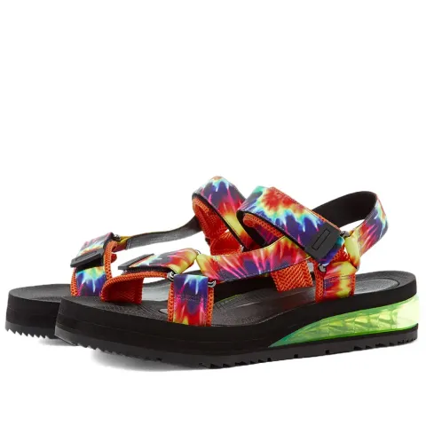 Tie Dye Air Sports Sandal