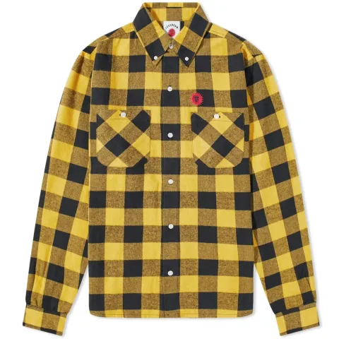 Check Flannel Shirt