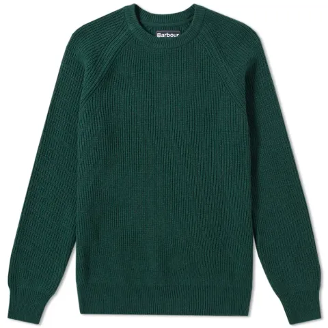 Keswick Rib Crew Knit
