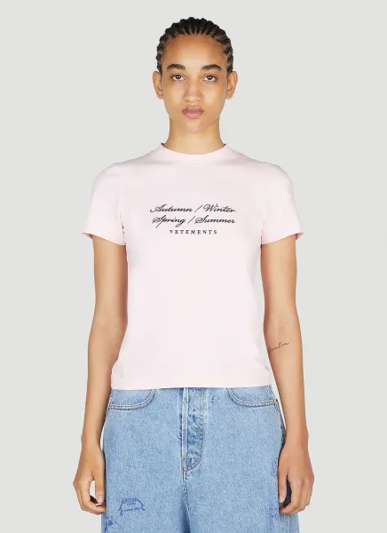 Four Seasons T-Shirt