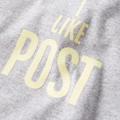 I Like Post Tee