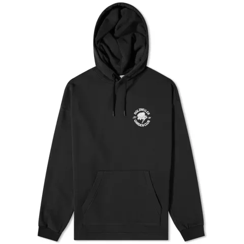 Place Print Hoody