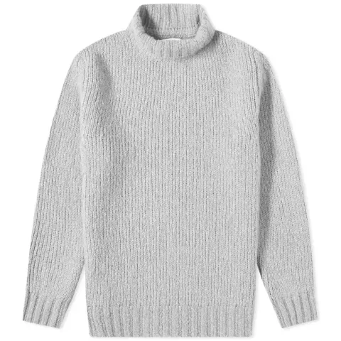 Douglas Turtle Neck Knit