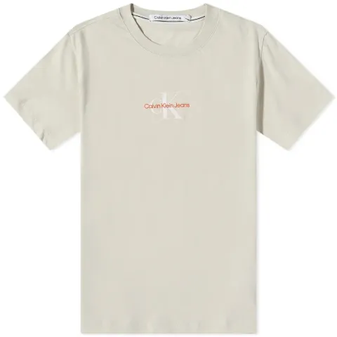 Monogram Logo T-Shirt