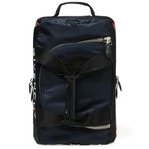 Bicolour Logo Backpack