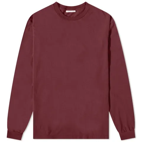 Long Sleeve University T-Shirt