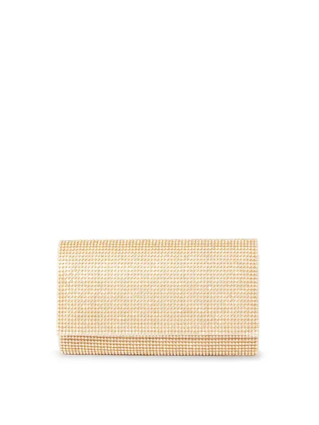 Forever New Hannah Heatfix Foldover Clutch Bag