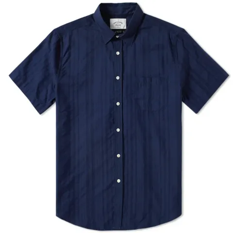Short Sleeve Colonial Shirt