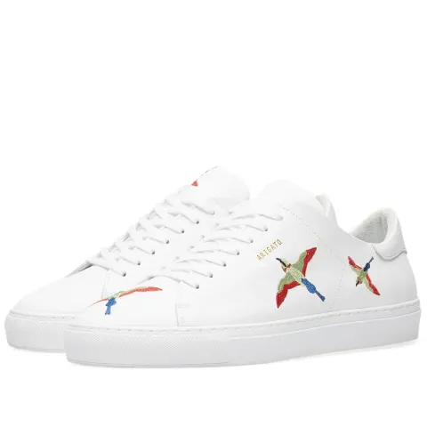 Clean 90 Bird Embroidery Sneaker