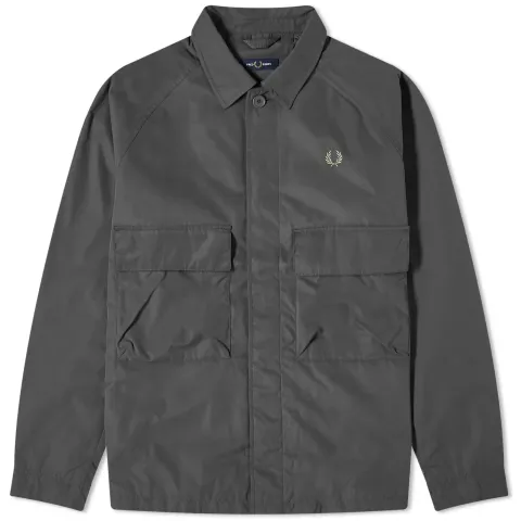 Utility Overshirt