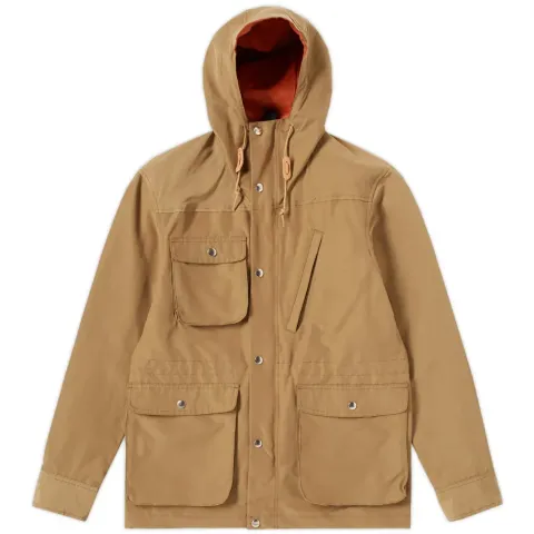 Travel Shell Parka