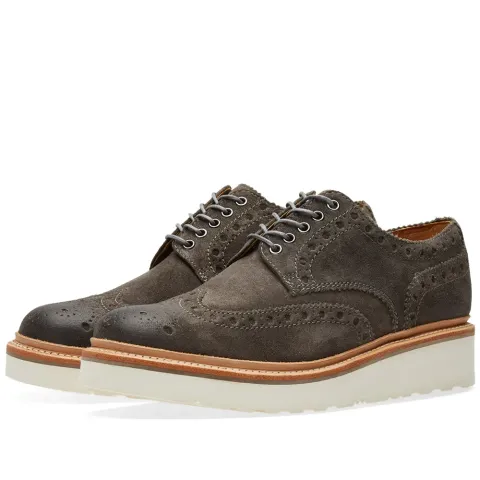 Archie V Brogue