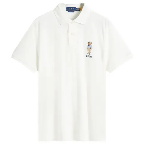 Regatta Bear Polo Shirt
