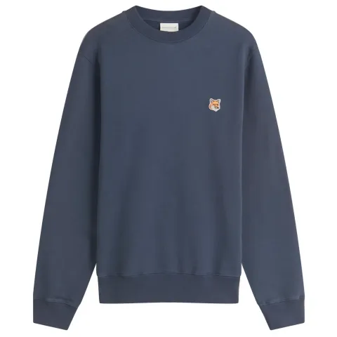 Fox Head Patch Crew Sweat
