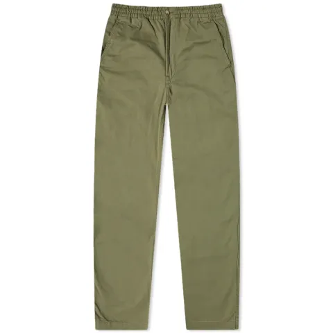 Elasticated Waist Relaxed Pant