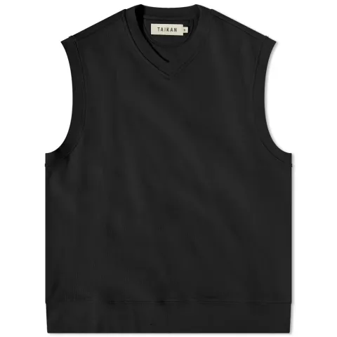 Fleece Vest