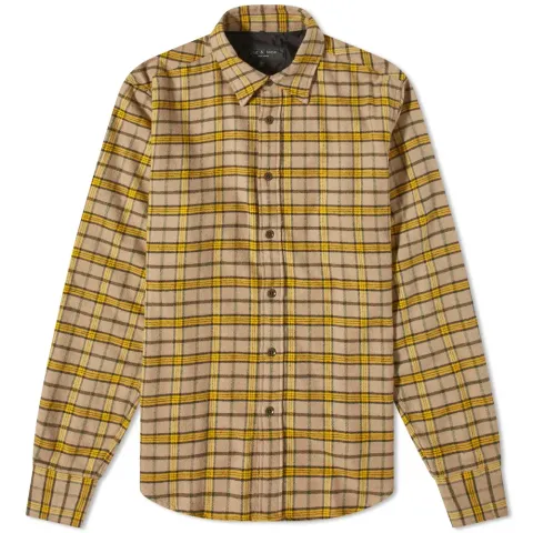 Rove Plaid Shirt