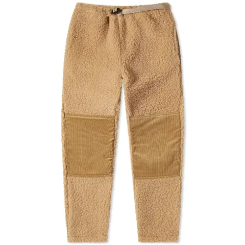 New Yorker Boa Fleece Pants