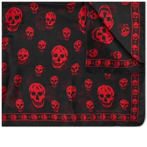 Skull Scarf