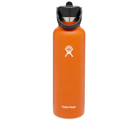 Standard Flex Straw Cap Bottle