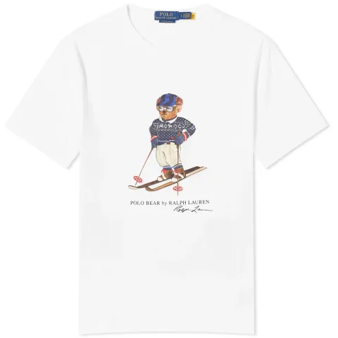 Ski Bear T-Shirt