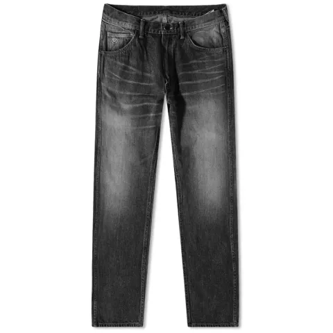 Ape Head Relaxed Fit Denim Pant