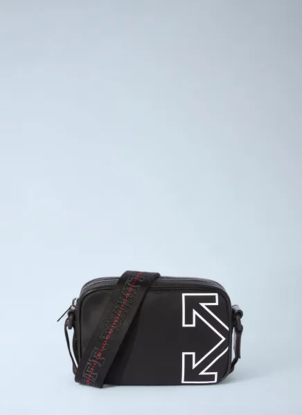Heritage Camera Crossbody Bag