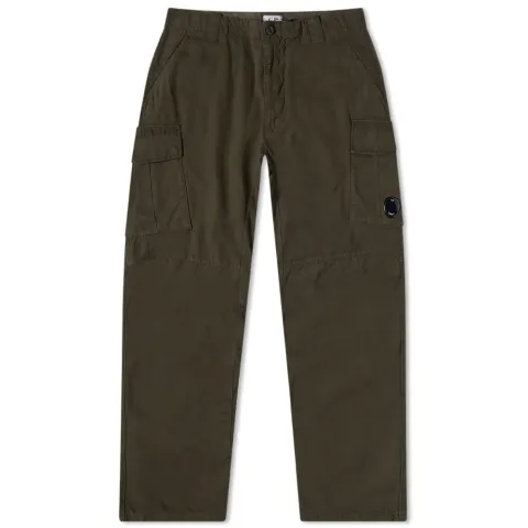 Twill Cargo Pant