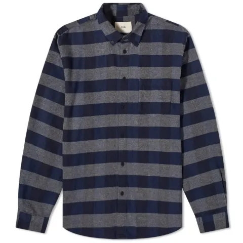 Relaxed Fit Shirt
