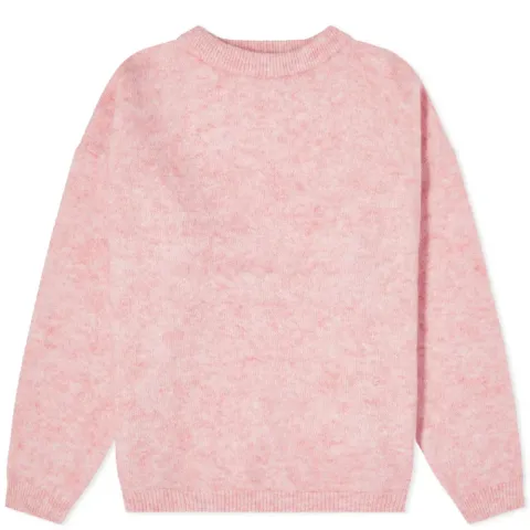 Mohair Crew Knit